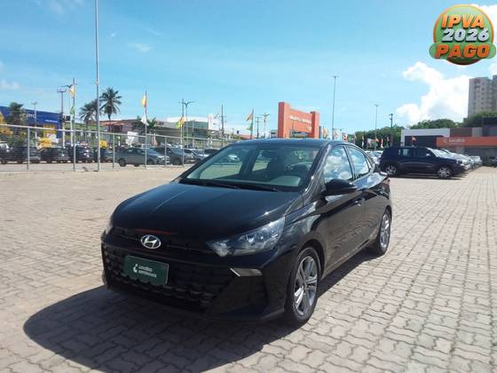 HYUNDAI HB20S 1.0 TGDI FLEX COMFORT PLUS AUTOMÁTICO